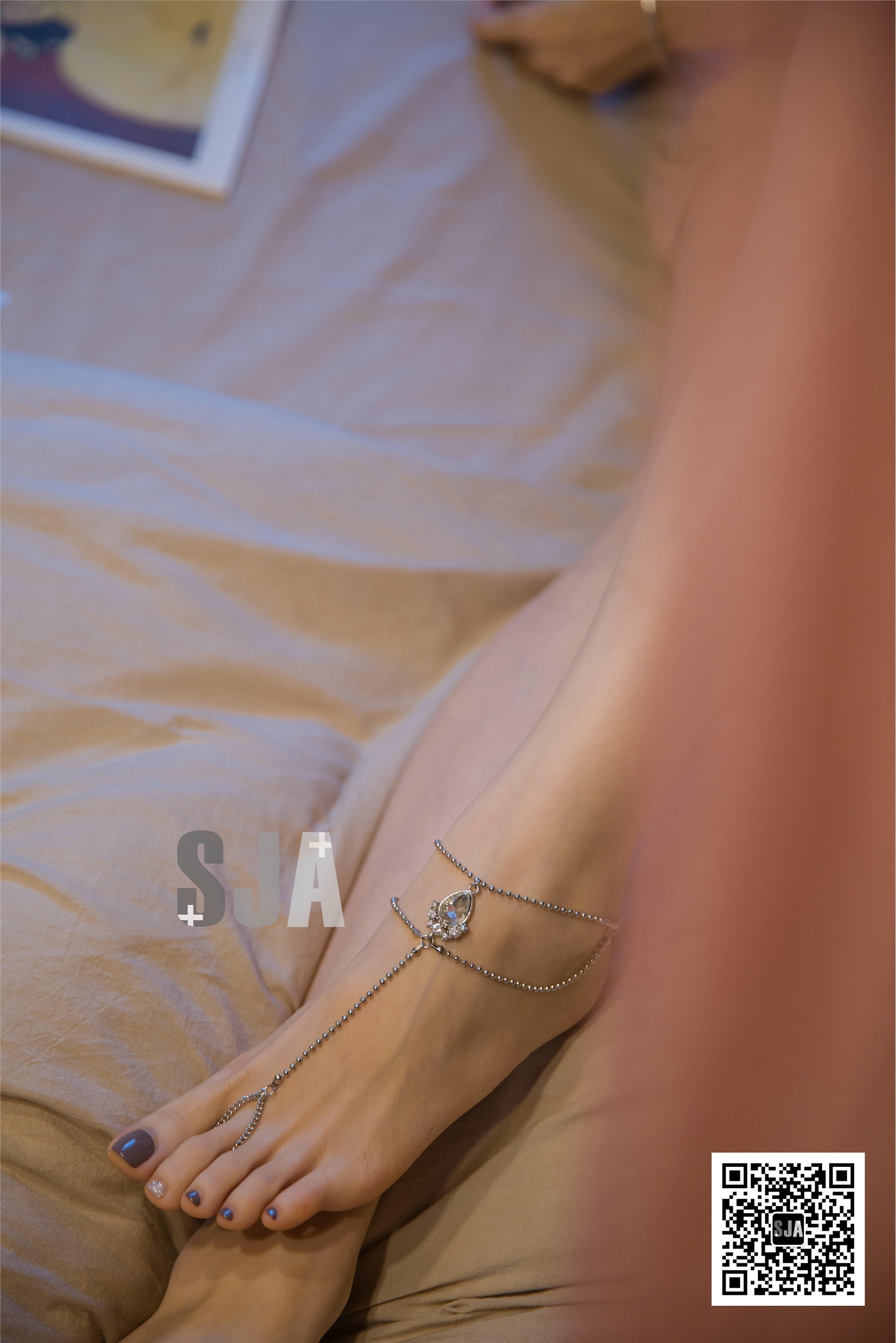 SJA佳爷 闺蜜视角 NO.011 暖